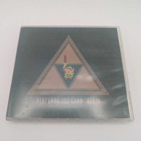 Zelda Ocarina of Time & Majora's Mask + case - Nintendo 3DS - Picture 3 of 5